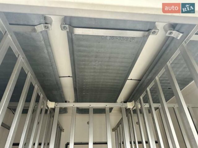 Белый Опель Movano, объемом двигателя 2.3 л и пробегом 288 тыс. км за 20950 $, фото 32 на Automoto.ua