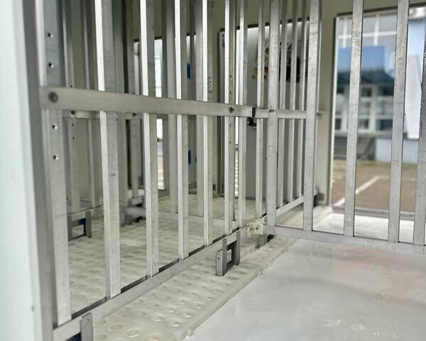 Белый Опель Movano, объемом двигателя 2.3 л и пробегом 288 тыс. км за 20950 $, фото 28 на Automoto.ua