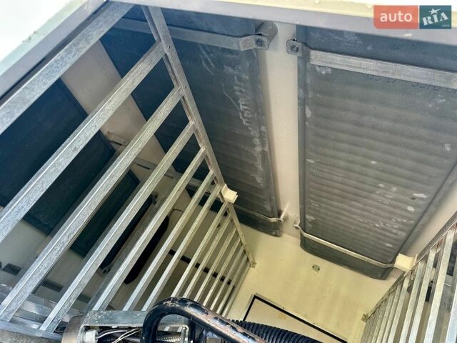 Белый Опель Movano, объемом двигателя 2.3 л и пробегом 288 тыс. км за 19450 $, фото 17 на Automoto.ua
