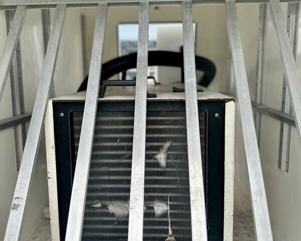 Белый Опель Movano, объемом двигателя 2.3 л и пробегом 288 тыс. км за 20950 $, фото 31 на Automoto.ua