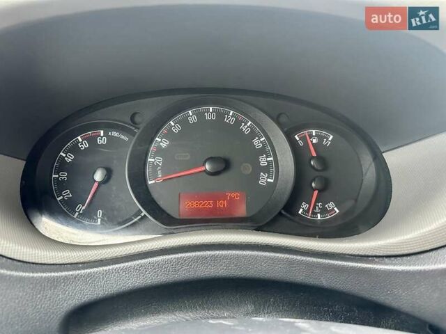 Белый Опель Movano, объемом двигателя 2.3 л и пробегом 288 тыс. км за 20950 $, фото 45 на Automoto.ua