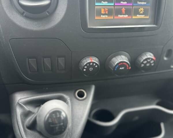 Белый Опель Movano, объемом двигателя 2.3 л и пробегом 288 тыс. км за 20950 $, фото 44 на Automoto.ua