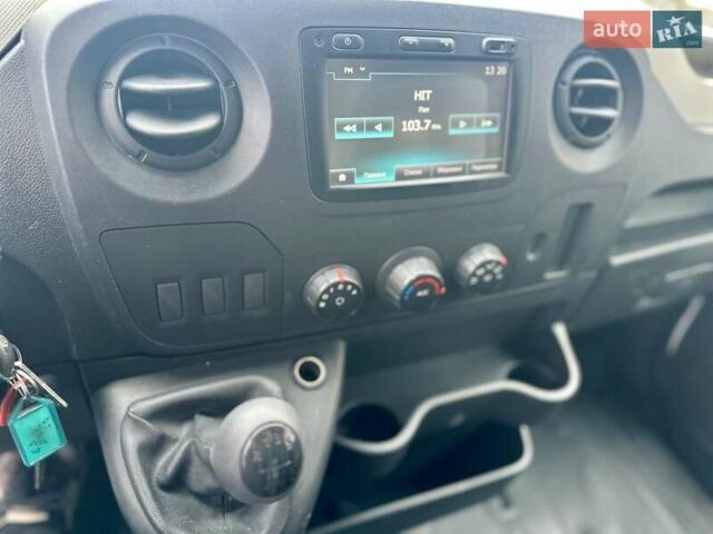 Белый Опель Movano, объемом двигателя 2.3 л и пробегом 288 тыс. км за 20950 $, фото 42 на Automoto.ua