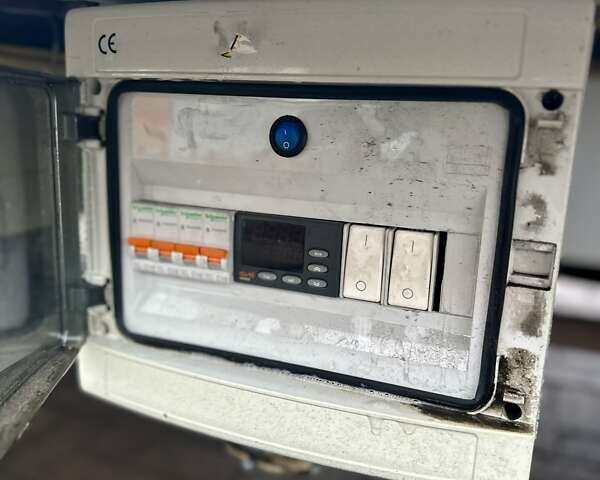 Белый Опель Movano, объемом двигателя 2.3 л и пробегом 288 тыс. км за 20950 $, фото 24 на Automoto.ua