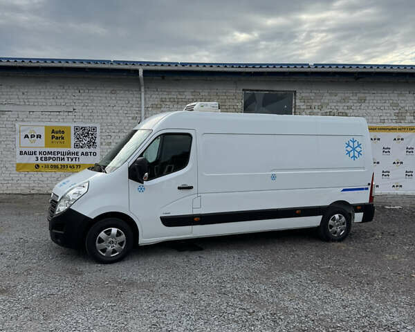 Белый Опель Movano, объемом двигателя 0 л и пробегом 255 тыс. км за 20700 $, фото 8 на Automoto.ua
