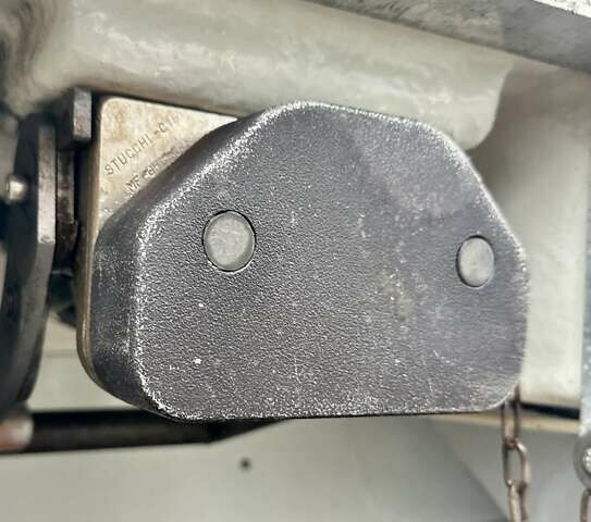 Белый Опель Movano, объемом двигателя 2.3 л и пробегом 288 тыс. км за 20950 $, фото 25 на Automoto.ua