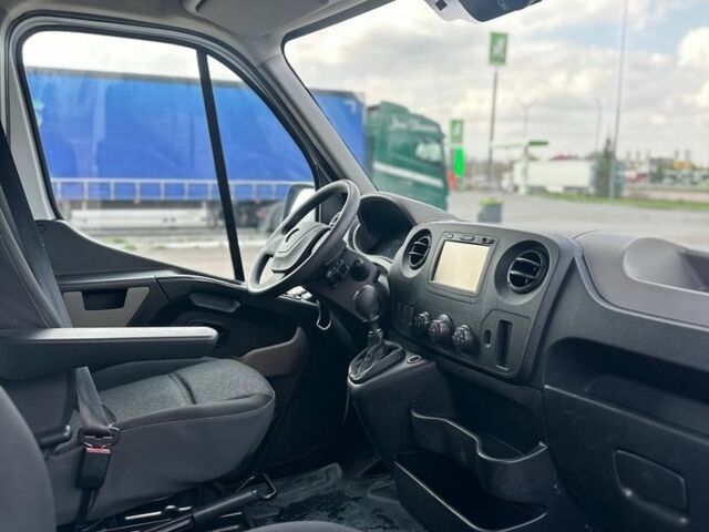 Білий Опель Movano, об'ємом двигуна 2.3 л та пробігом 288 тис. км за 19350 $, фото 38 на Automoto.ua