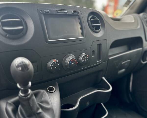 Белый Опель Movano, объемом двигателя 2.3 л и пробегом 288 тыс. км за 20950 $, фото 38 на Automoto.ua