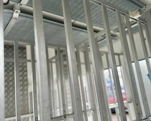 Белый Опель Movano, объемом двигателя 2.3 л и пробегом 288 тыс. км за 20950 $, фото 23 на Automoto.ua