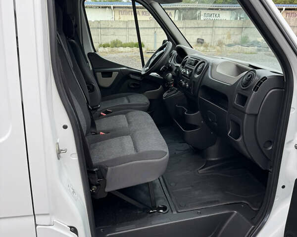 Белый Опель Movano, объемом двигателя 0 л и пробегом 255 тыс. км за 20700 $, фото 16 на Automoto.ua