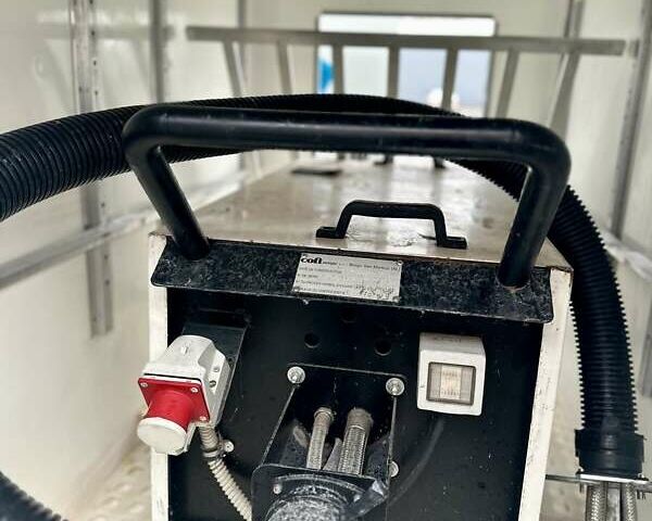 Белый Опель Movano, объемом двигателя 2.3 л и пробегом 288 тыс. км за 20950 $, фото 21 на Automoto.ua