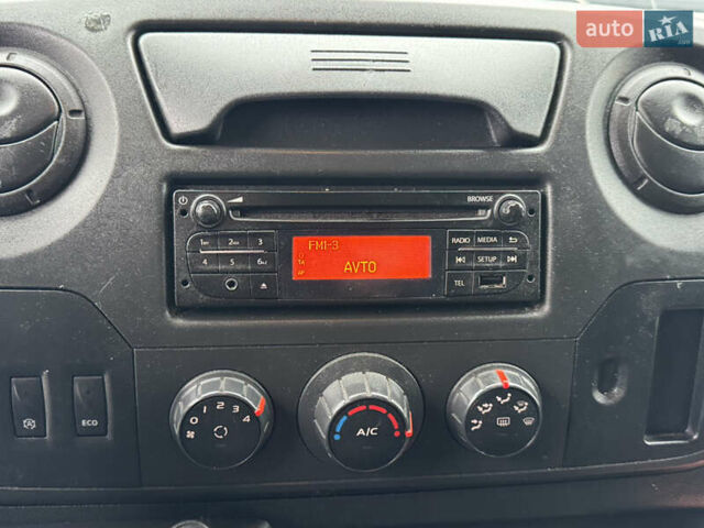 Білий Опель Movano, об'ємом двигуна 2.3 л та пробігом 335 тис. км за 20000 $, фото 7 на Automoto.ua