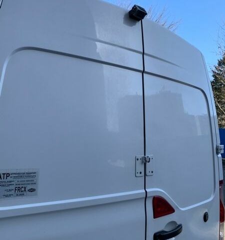 Белый Опель Movano, объемом двигателя 2.3 л и пробегом 284 тыс. км за 21000 $, фото 10 на Automoto.ua