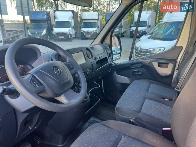 Белый Опель Movano, объемом двигателя 2.3 л и пробегом 239 тыс. км за 24900 $, фото 21 на Automoto.ua