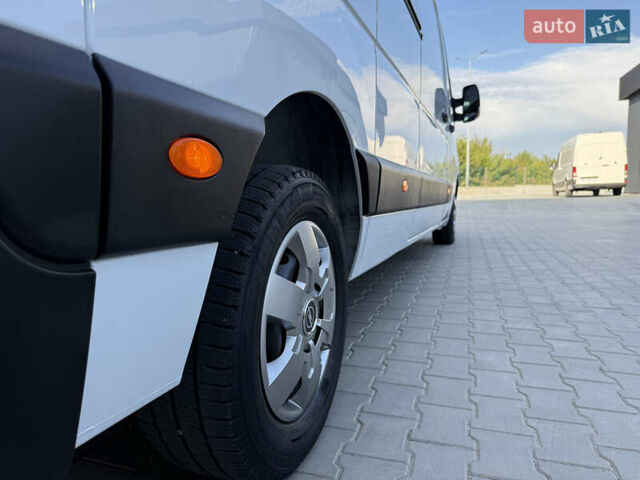 Білий Опель Movano, об'ємом двигуна 0 л та пробігом 230 тис. км за 21800 $, фото 28 на Automoto.ua