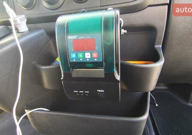 Белый Опель Movano, объемом двигателя 2.3 л и пробегом 400 тыс. км за 21300 $, фото 15 на Automoto.ua