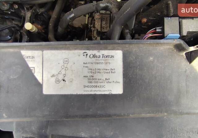 Белый Опель Movano, объемом двигателя 2.3 л и пробегом 400 тыс. км за 21300 $, фото 16 на Automoto.ua