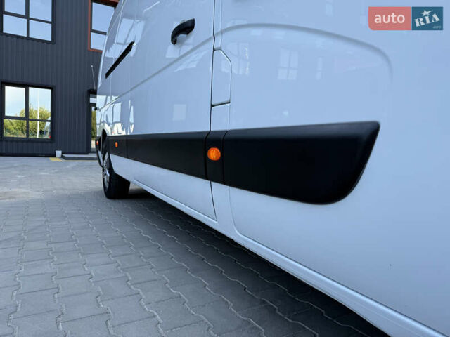 Білий Опель Movano, об'ємом двигуна 0 л та пробігом 230 тис. км за 21800 $, фото 30 на Automoto.ua