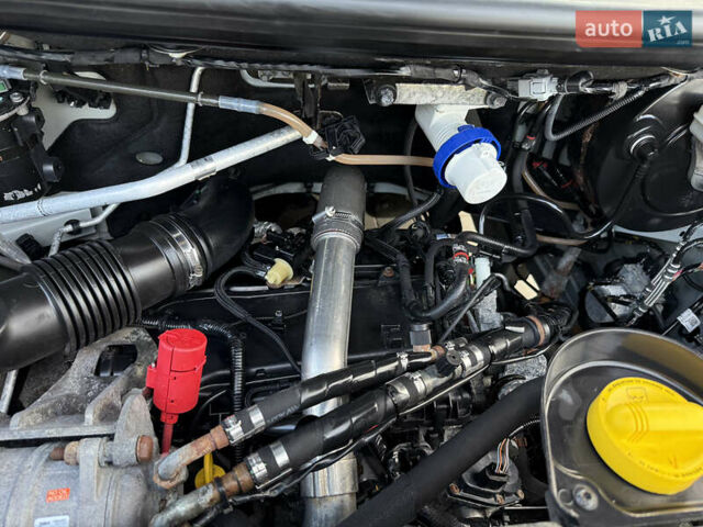 Білий Опель Movano, об'ємом двигуна 0 л та пробігом 230 тис. км за 20900 $, фото 62 на Automoto.ua