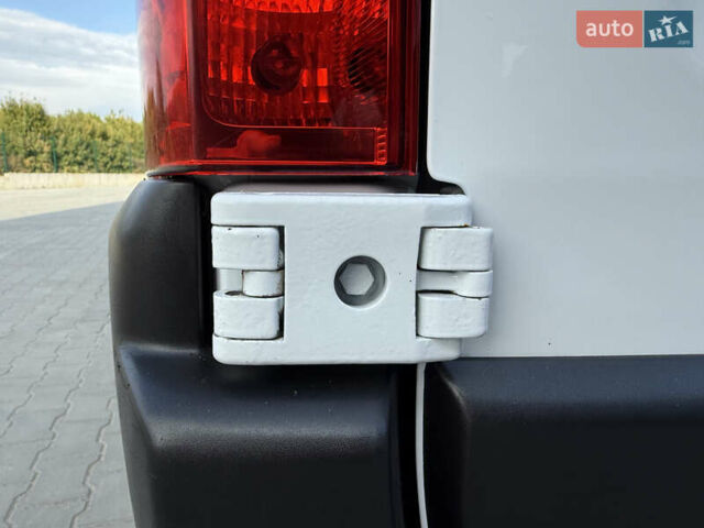 Білий Опель Movano, об'ємом двигуна 0 л та пробігом 230 тис. км за 21800 $, фото 15 на Automoto.ua