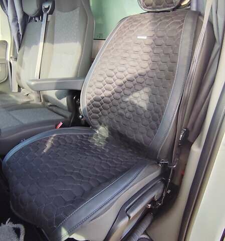 Белый Опель Movano, объемом двигателя 2.3 л и пробегом 400 тыс. км за 21300 $, фото 11 на Automoto.ua