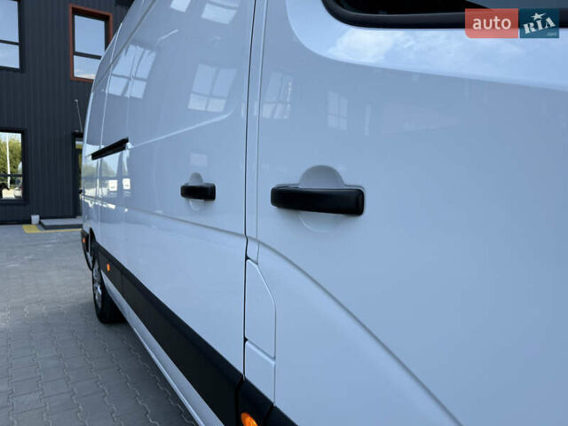 Білий Опель Movano, об'ємом двигуна 0 л та пробігом 230 тис. км за 21800 $, фото 29 на Automoto.ua