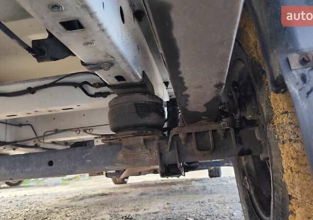 Белый Опель Movano, объемом двигателя 2.3 л и пробегом 400 тыс. км за 21300 $, фото 21 на Automoto.ua