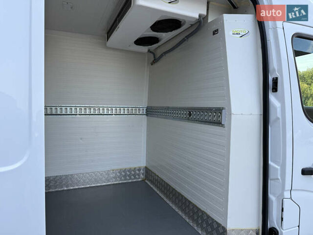 Білий Опель Movano, об'ємом двигуна 0 л та пробігом 230 тис. км за 21800 $, фото 37 на Automoto.ua