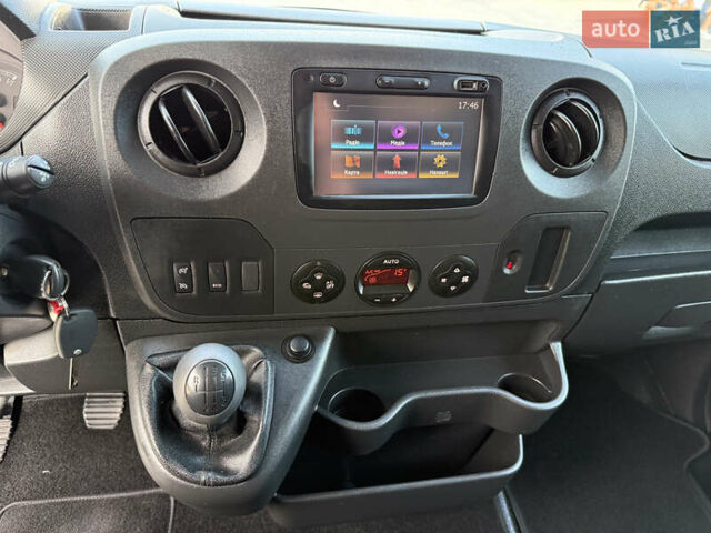 Білий Опель Movano, об'ємом двигуна 0 л та пробігом 230 тис. км за 21800 $, фото 49 на Automoto.ua