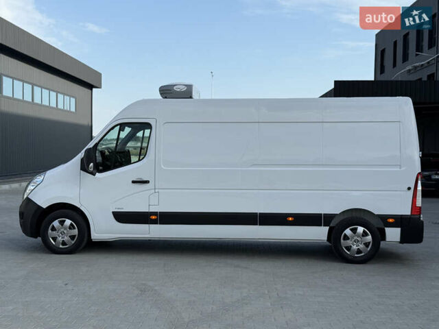 Білий Опель Movano, об'ємом двигуна 0 л та пробігом 230 тис. км за 21800 $, фото 4 на Automoto.ua