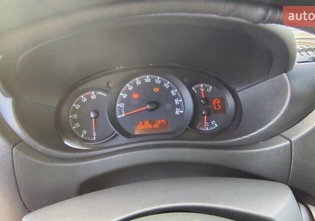 Белый Опель Movano, объемом двигателя 2.3 л и пробегом 400 тыс. км за 21300 $, фото 7 на Automoto.ua