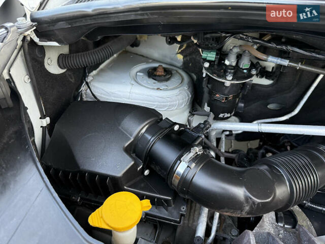 Білий Опель Movano, об'ємом двигуна 0 л та пробігом 230 тис. км за 21800 $, фото 63 на Automoto.ua