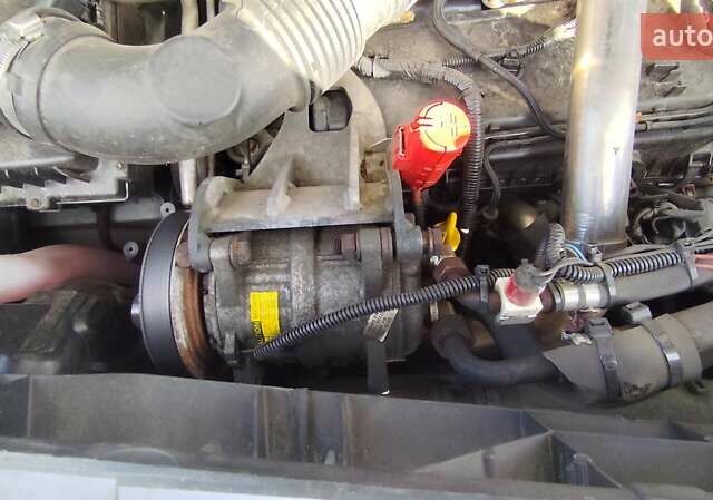 Белый Опель Movano, объемом двигателя 2.3 л и пробегом 400 тыс. км за 21300 $, фото 20 на Automoto.ua