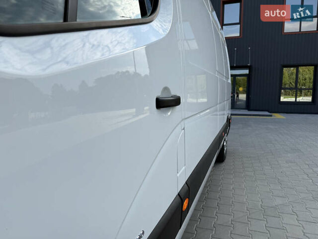 Білий Опель Movano, об'ємом двигуна 0 л та пробігом 230 тис. км за 21800 $, фото 24 на Automoto.ua