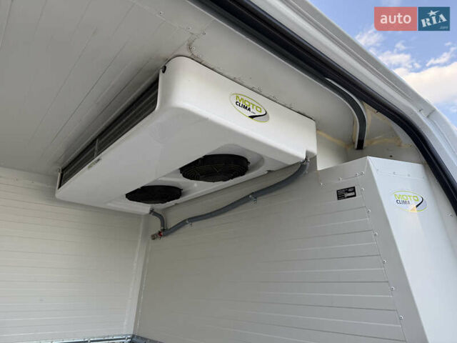 Білий Опель Movano, об'ємом двигуна 0 л та пробігом 230 тис. км за 21800 $, фото 40 на Automoto.ua