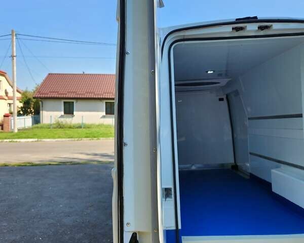 Белый Опель Movano, объемом двигателя 2.3 л и пробегом 162 тыс. км за 21900 $, фото 16 на Automoto.ua