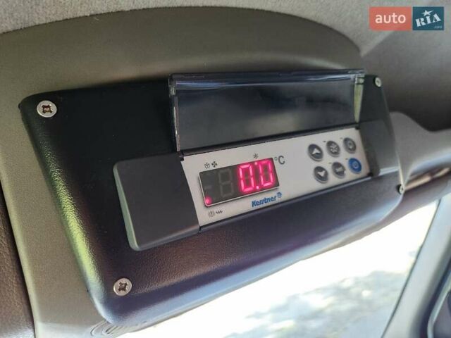 Белый Опель Movano, объемом двигателя 2.3 л и пробегом 162 тыс. км за 21900 $, фото 43 на Automoto.ua