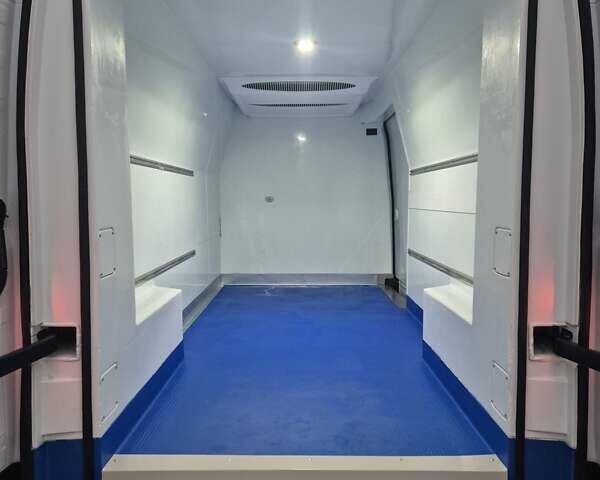 Білий Опель Movano, об'ємом двигуна 2.3 л та пробігом 162 тис. км за 20900 $, фото 21 на Automoto.ua