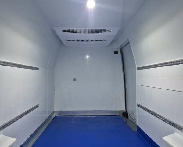 Білий Опель Movano, об'ємом двигуна 2.3 л та пробігом 162 тис. км за 20900 $, фото 19 на Automoto.ua