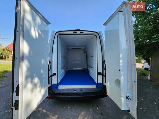 Белый Опель Movano, объемом двигателя 2.3 л и пробегом 162 тыс. км за 21900 $, фото 17 на Automoto.ua