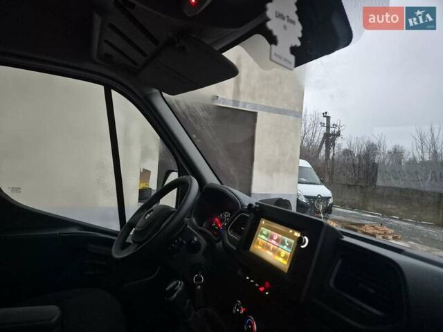 Білий Опель Movano, об'ємом двигуна 2.3 л та пробігом 162 тис. км за 20900 $, фото 12 на Automoto.ua