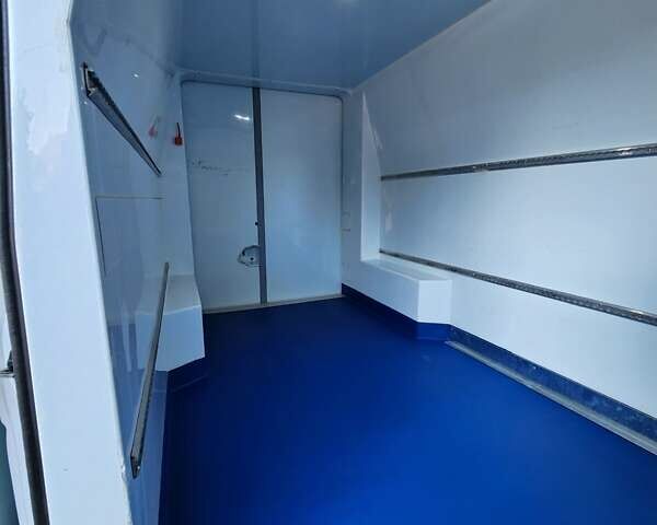 Белый Опель Movano, объемом двигателя 2.3 л и пробегом 162 тыс. км за 21900 $, фото 21 на Automoto.ua