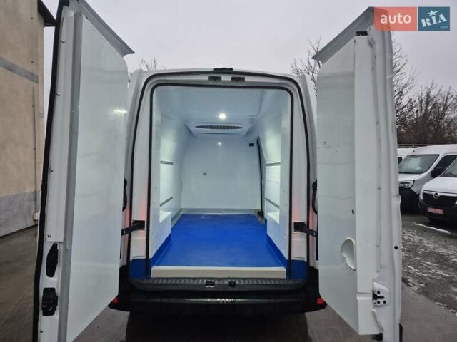 Білий Опель Movano, об'ємом двигуна 2.3 л та пробігом 162 тис. км за 20900 $, фото 20 на Automoto.ua