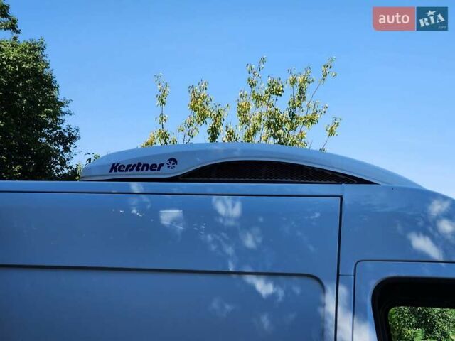 Белый Опель Movano, объемом двигателя 2.3 л и пробегом 162 тыс. км за 21900 $, фото 12 на Automoto.ua