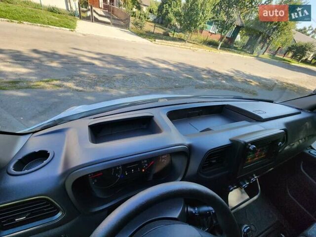 Белый Опель Movano, объемом двигателя 2.3 л и пробегом 162 тыс. км за 21900 $, фото 44 на Automoto.ua