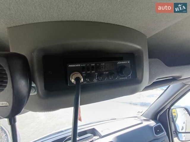 Белый Опель Movano, объемом двигателя 2.3 л и пробегом 262 тыс. км за 24900 $, фото 44 на Automoto.ua