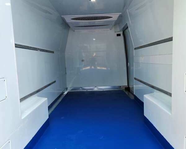 Белый Опель Movano, объемом двигателя 2.3 л и пробегом 162 тыс. км за 21900 $, фото 19 на Automoto.ua