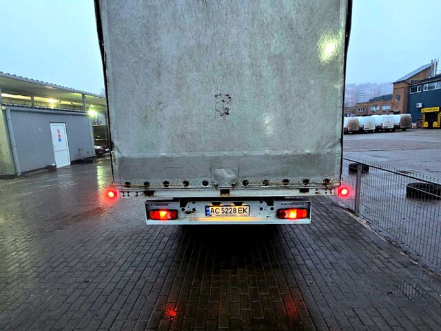 Белый Опель Movano, объемом двигателя 2.3 л и пробегом 0 тыс. км за 13700 $, фото 5 на Automoto.ua
