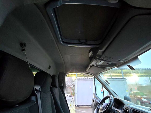 Белый Опель Movano, объемом двигателя 2.3 л и пробегом 0 тыс. км за 13700 $, фото 7 на Automoto.ua