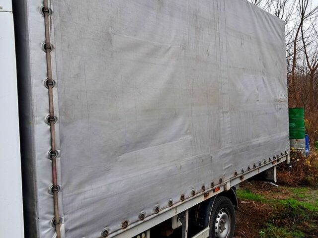 Білий Опель Movano, об'ємом двигуна 2.3 л та пробігом 470 тис. км за 13500 $, фото 2 на Automoto.ua